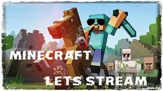 Lash Foot Minecraft Live Stream test