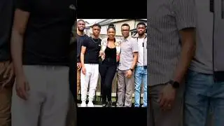 Charming Actress Omoni Oboli shows of her family, Family is everything at the end of the day