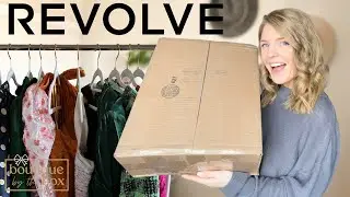 Boutique By the Box REVOLVE Unboxing + Review | Scoring Revolve Liquidation for CHEAP