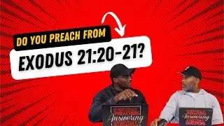 Did God Approve Slavery? The Truth About Exodus 21 EXPLAINED!
