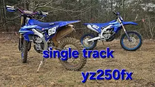 The ridge off road park 》Alabama single track