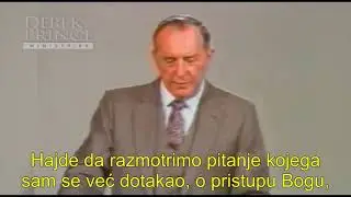 Derek Prince - 4267 - 1.deo - Zahvaljivanje (sa latiničnim titlom)