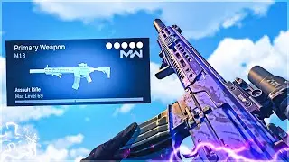 32 KILLS w/ This *CLASSIC* M13 Build on Rebirth Island 🔥 (Best M13 Class) - Vanguard Warzone