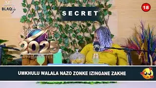 SIKHIPHA IZIMFIHLO | Umkhulu walala nazo zonke izingane zakhe, mese zizala imikhovu | S3-EP8