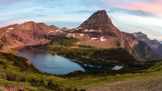 Case Study - Panorama (Landscape Photography, Chapter 8.4)