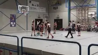 25-12-21 LOVI U15 -  GRUGLIASCO