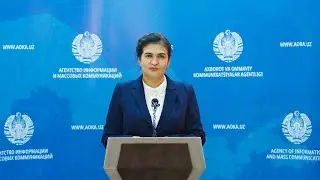 Davlat tibbiy sug'urtasi: tibbiy yordam xarajatlari qanday qoplanadi? — S.Shoyeva (brifing)