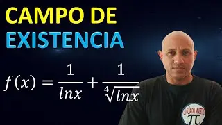 Solo brilla en los reales positivos. Dominio del ln(x)