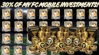 Раскрыта информация о 30% моих инвестиций в FC Mobile!