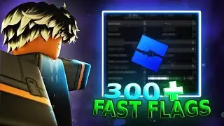 🚀BEST FAST FLAGS TO GET 300 FPS🔧 - (FPS BOOST + LOW PING)✅