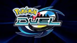 Main Menu - Pok&eacute;mon Duel Super Music Collection