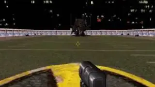 Duke Nukem 3d Cycloid Emperor Boss Level