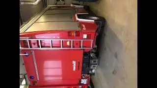Tűzoltóság riasztás/vonulás - 2019 tél
