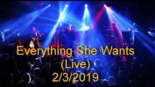 Everything She wants (Amazing George Michael Tribute Band) James Bermingham