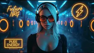 ⚡Pure Energy | 90s Dancefloor Dance Music | Future NRG