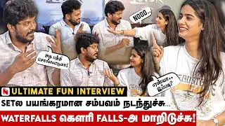 Lover Team Interview | Manikandan | Gouri Priya | Kanna Ravi | Lover Movie | Nakkheeran Studio