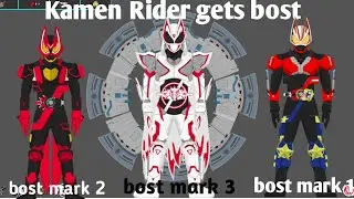 game Kamen Rider baru