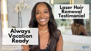 Laser Hair Removal for Dark Skin | Best Med Spa Raleigh Laser Hair Removal