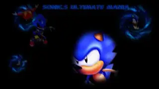 Sonic,s ultimate mania