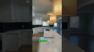 House Rehab Transformation: $130K Renovation REVEAL!