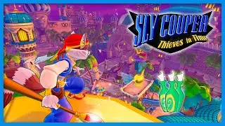 Sly Cooper: Thieves in time - Ancient Arabia - 40 Thieves - Bottles