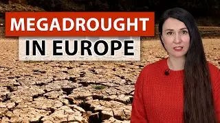 SUPER ALARMING: Drought Emergency in Europe &rarr; Spain, Italy and United  Kingdom