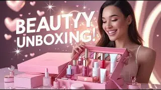 IPSY Glam Bag Unboxing 💄 | Shaina B Eyeliner, BCBG Perfume, REALHER Lip Duo & More! ✨