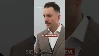 MEJZA ZRZEKŁ SIĘ IMMUNITETU