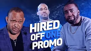 Vince McMahon Saw MVP’s Promo and Hired Him on the Spot (EP. 1)