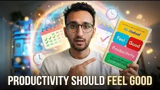 This Productivity Method Changed How I Work (Ali Abdaal)