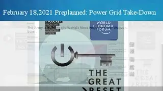 POWER GRID DOWN! 