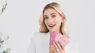 Mineralist Hydra-Smoothing Lipsticks mit Hailey Bieber | bareMinerals