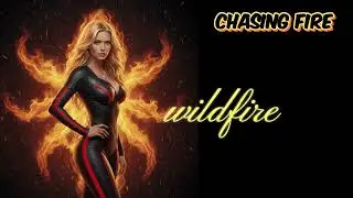 Chasing Fire - by Kambiz Youabian