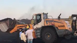 Asia's Largest Coal Mine 