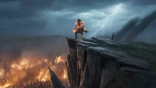 Я &mdash; МИФ ⚔️ Эпический трэп-метал x Кинематографический баттлкор | NFUZD Tribal War Anthem