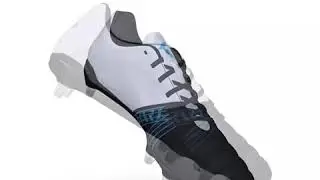 video kakari SG chaussures rugby 2019 adidas BB7979