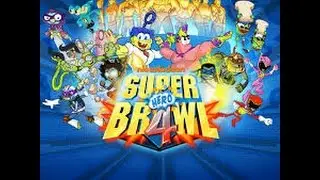 Super Brawl 4-Gameplay-Story Mode-#1