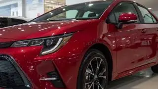2026Toyota Corolla &ndash; The Legendary Sedan Just Got a Massive Upgrade! 