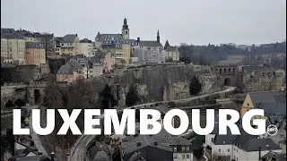 (L&euml;tzebuerg)(Luxembourg 2017) 盧森堡