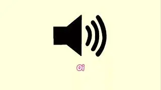 Oi!!! Meme Sound Effect