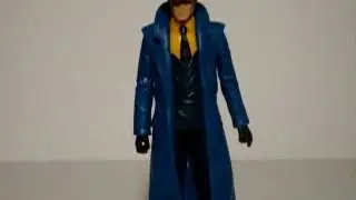 Soundout Review - DC Universe Classics - Wave 11 - The Question