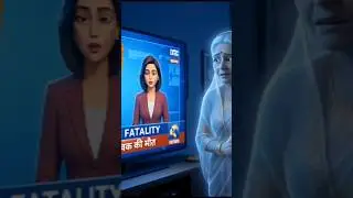 &ldquo;Main Zinda Hoon&hellip; Ya Nahi? 😨 | Ek Shocking Indian Story&rdquo;