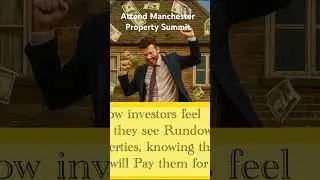 Manchester Property investment summit #property #homesforsaleuk