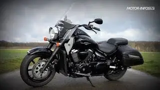 Essai Suzuki 1500 Intruder 2013