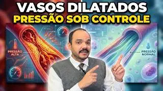 O FIM DA HIPERTENSÃO (PRESSÃO ALTA)? EXISTE REMÉDIO CASEIRO PARA BAIXAR PRESSÃO?
