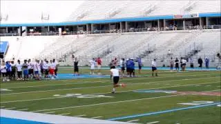 National Athletic Recruiting Services / Isaiah DeMello MTSU