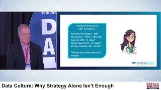 The Culture of Data: Why Strategy Alone Isn&rsquo;t Enough