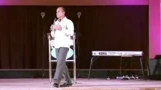 GOD'S DESIRE TO LIVE IN THE HEARTS OF MEN | Rev. Doug Healy