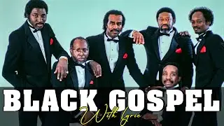SUNDAY MORNING MEMORIES 🙌🏾 2 HOURS GREATEST BLACK GOSPEL HITS FROM 60S-70S-80S🙌🏾[ FULL LYRIC VIDEO ]