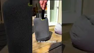 Этот динамик чуть не разбил раковину